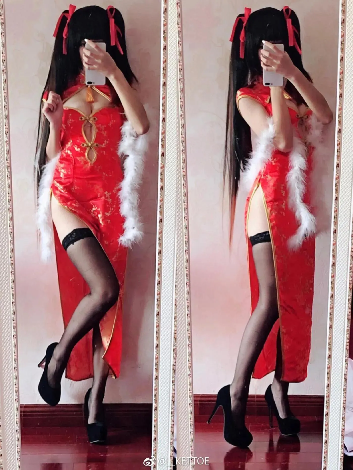 Kettoe – NO.01 微博配图[1][18] [53P]插图6